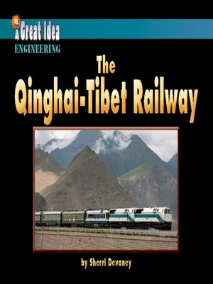cover image of Qinghai-Tibet Railway, The